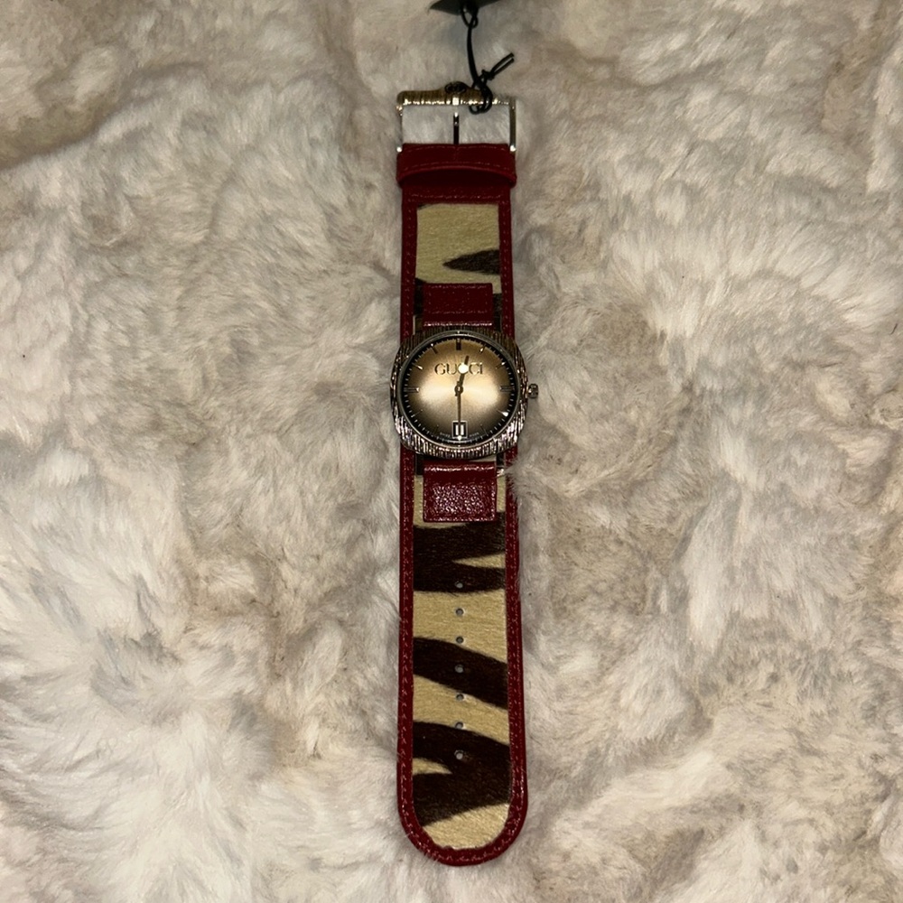 Gucci watch